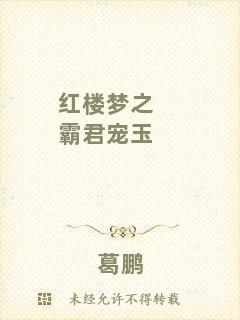 紅樓夢之霸君寵玉