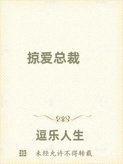 掠愛總裁
