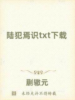 陸犯焉識txt下載