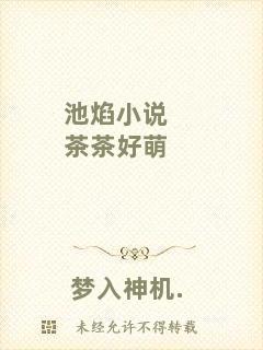 池焰小說(shuō)茶茶好萌