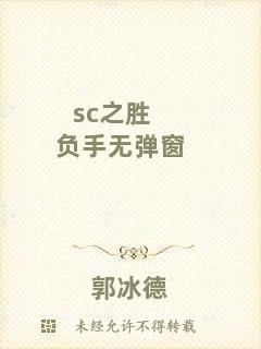 sc之勝負(fù)手無(wú)彈窗