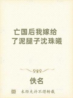 亡國(guó)后我嫁給了泥腿子沈珠曦