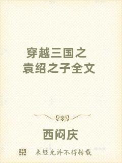 穿越三國(guó)之袁紹之子全文