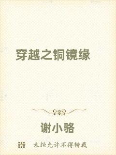穿越之銅鏡緣