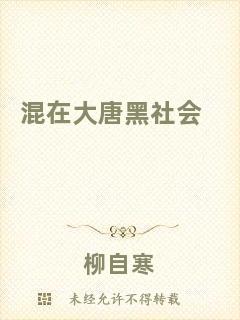 混在大唐黑社會(huì)