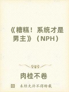 《糟糕！系統(tǒng)才是男主》（NPH）