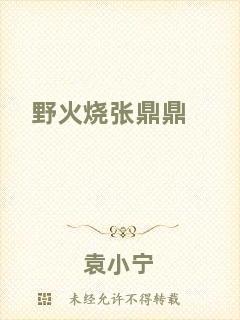 野火燒張鼎鼎