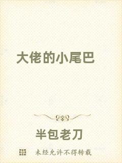 大佬的小尾巴