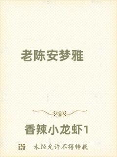 老陳安夢(mèng)雅