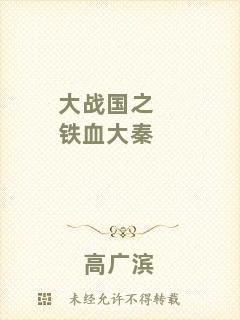 大戰(zhàn)國(guó)之鐵血大秦