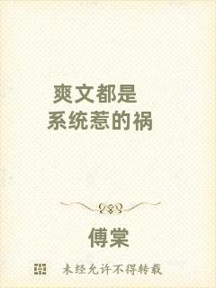 爽文都是系統(tǒng)惹的禍