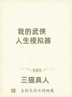 我的武俠人生模擬器