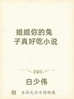 姐姐你的兔子真好吃小說